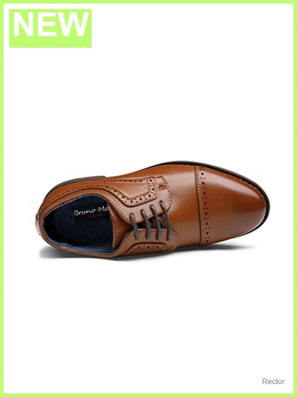 Boys Classic Oxford Dress Shoes Lace-Up Formal Comfort